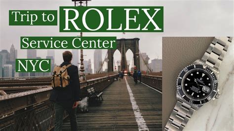 rolex service center new york ny|rolex service center near me.